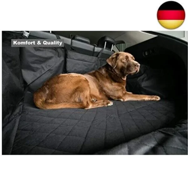 Car Dog Cover