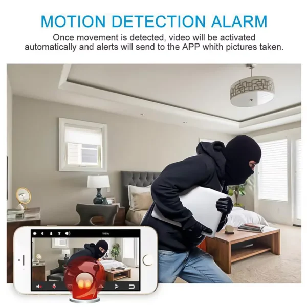 Home Secure Camera