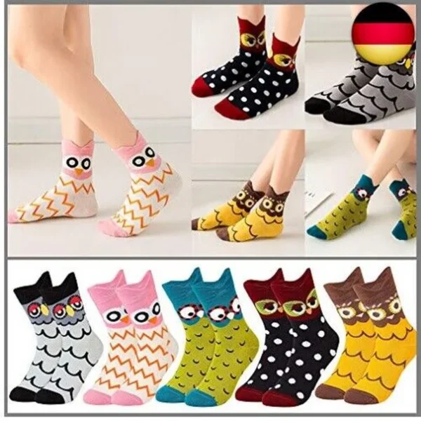 Socks Animals Multipack