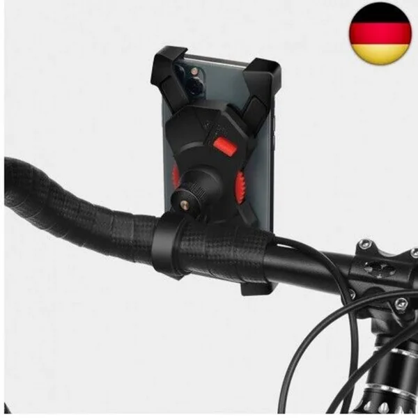 Bicycle Mobile Phone Holder Mobile Stand For Bicycle Universal Motorcycle Mobile Phone Holder for 3.5-6.5