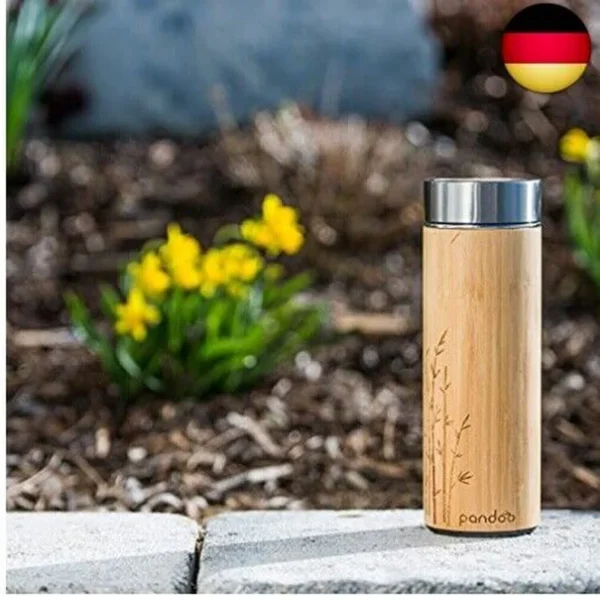 Bamboo Keep Cup