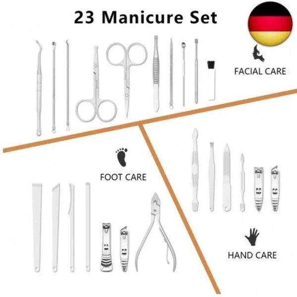 Nail Set