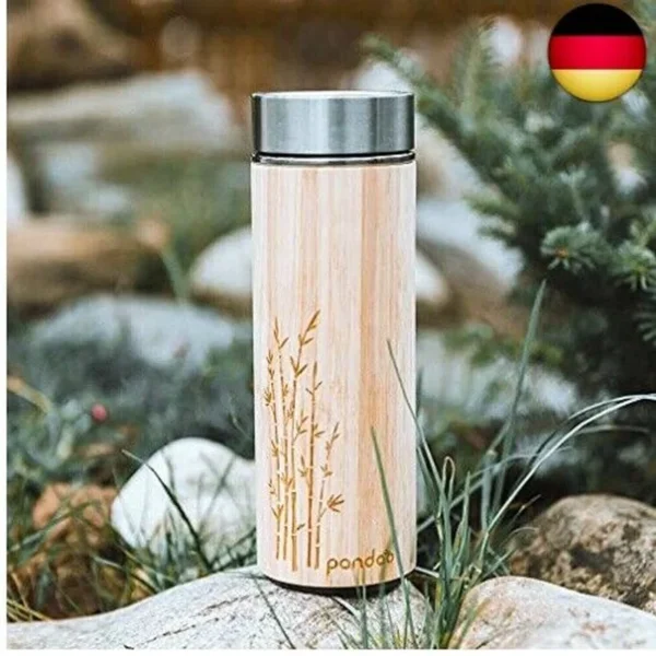 Bamboo Keep Cup