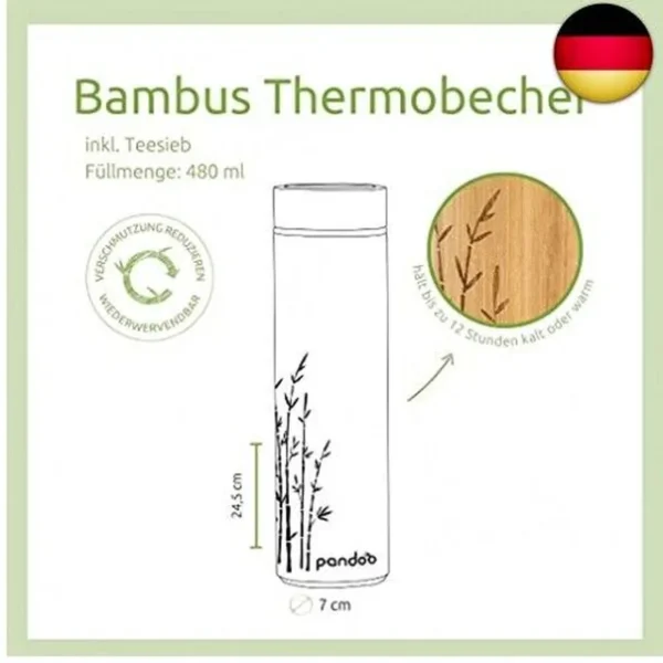 Thermo Bottle