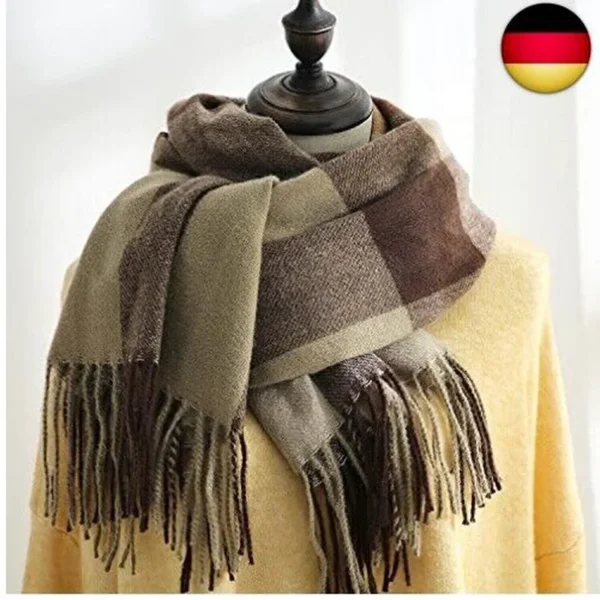 Winter scarf