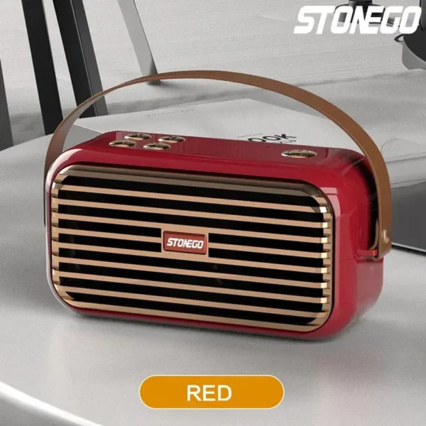 Retro Speaker