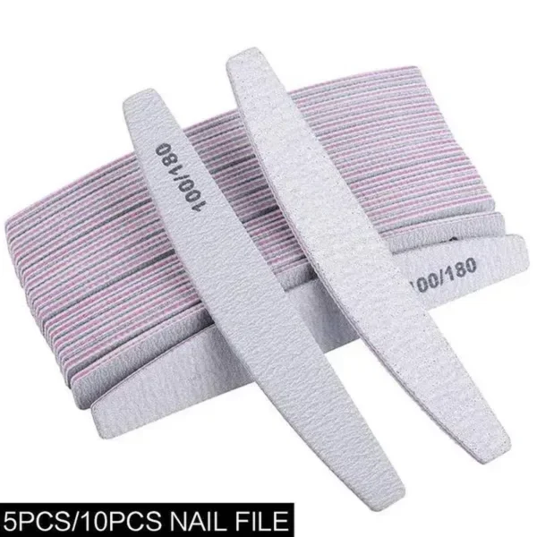 Sandpaper for Nails