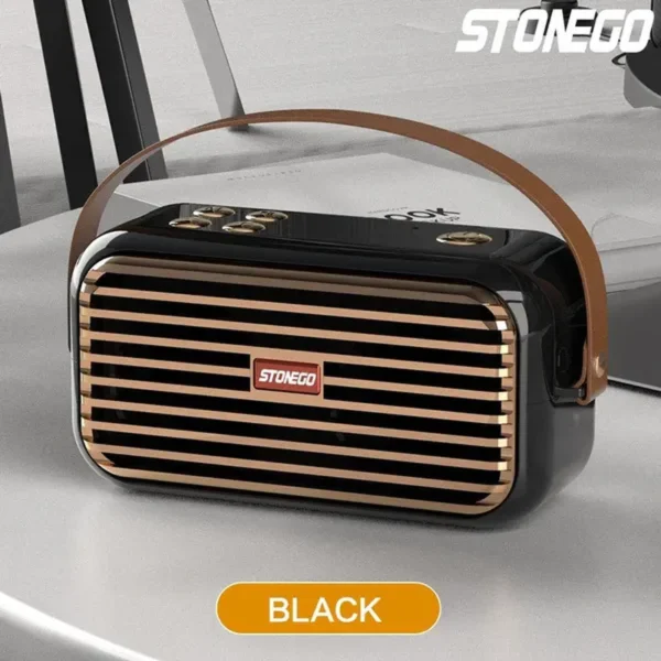 Stereo Soundcore Bass