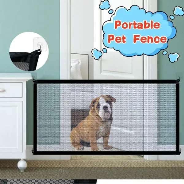 Dog Mesh Net