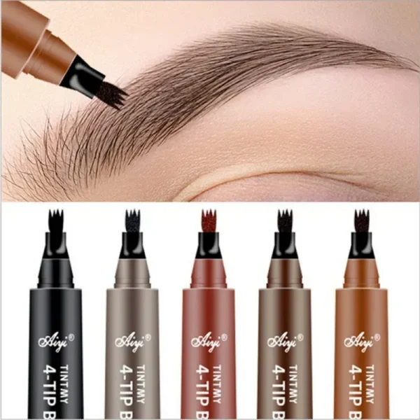 Brows dye