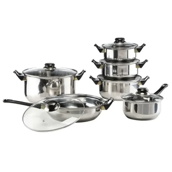 Durable Cookware Set