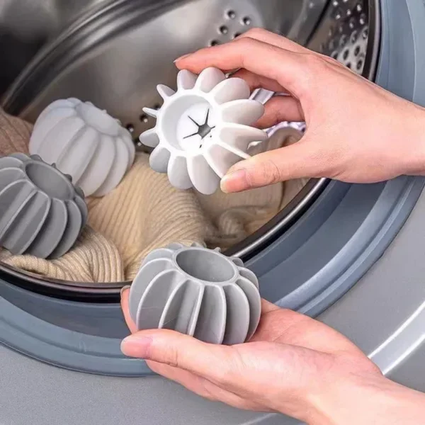 Washing Machine Fur Removal