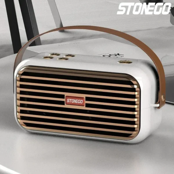 Retro Speaker