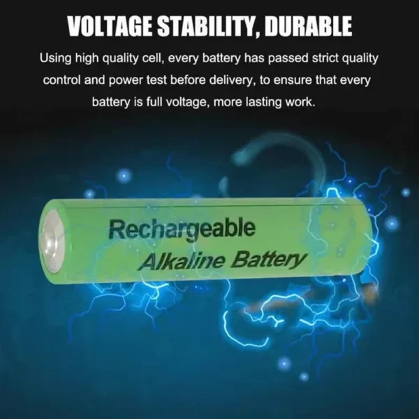 Eco friendly batteries