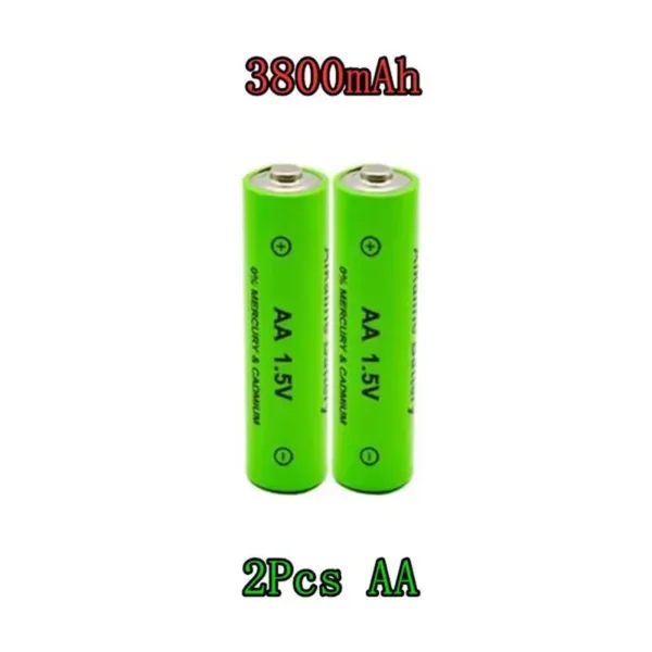 AAA Rechargeable batteries