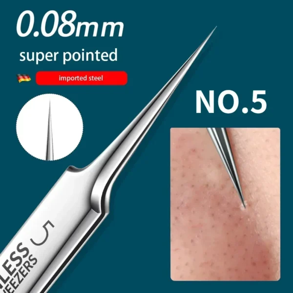 Blackhead Removing Clipper