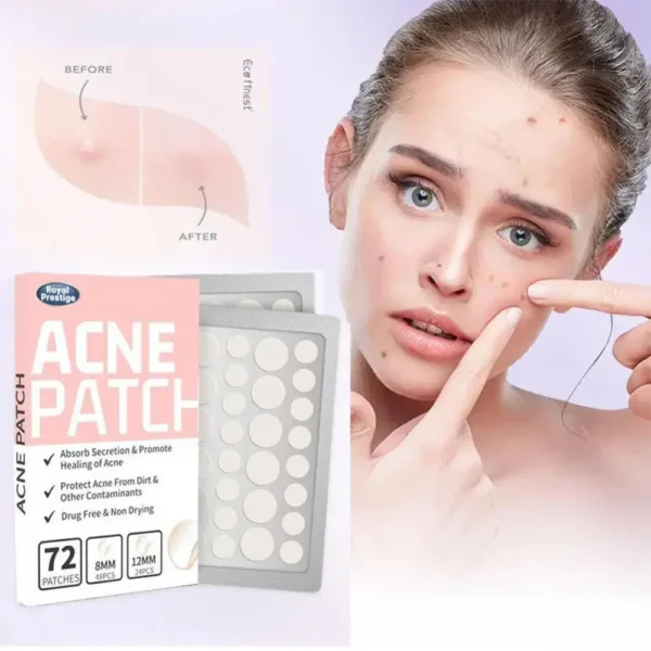 Acne Removal Patch