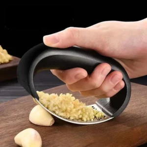 Stainless Steel Garlic Press Mush Crusher Manual Garlic Mincer Chopping Garlic Tool  Tools Kitchen Accessories Gadget