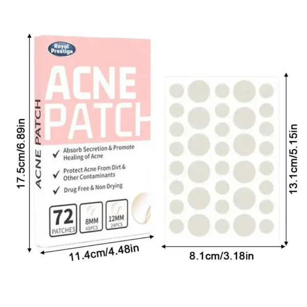 Acne Removal Patch