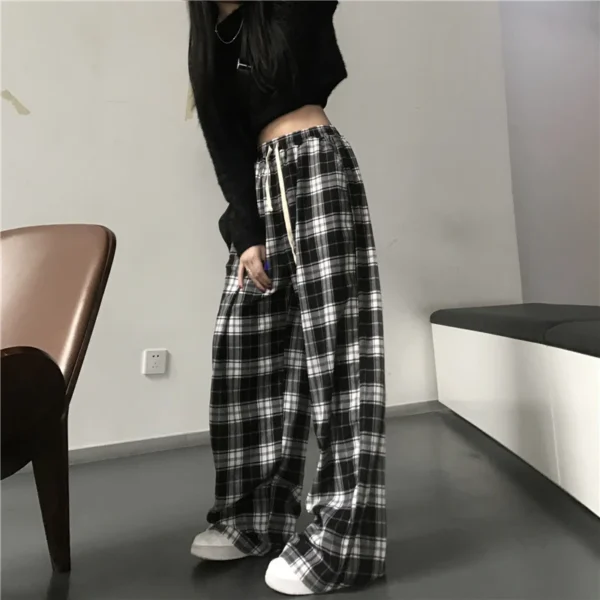 Oversize Sweatpants for Women