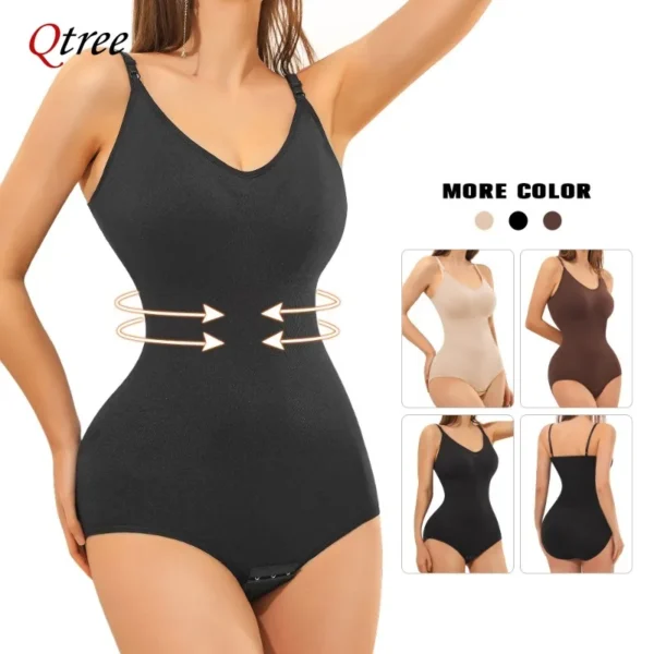 Tummy Control Bodysuit