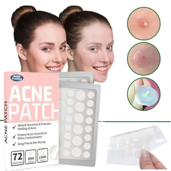 Anti Acne Stickers