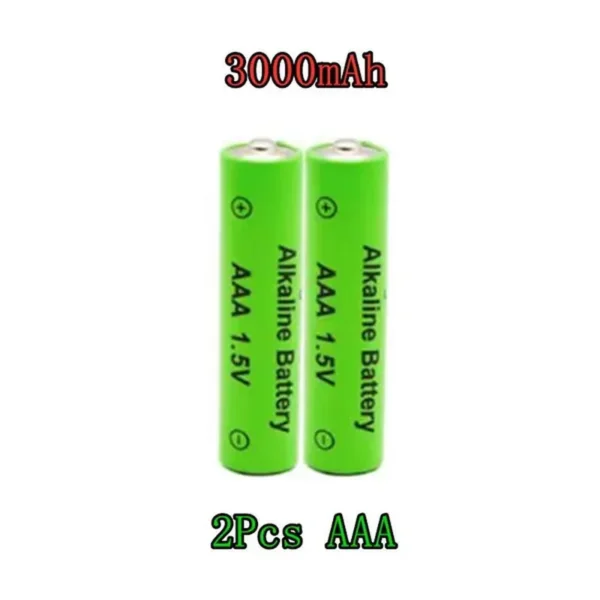 Rechargable batteries