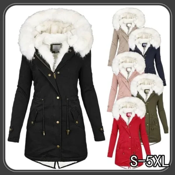 Winter Jacket for Women