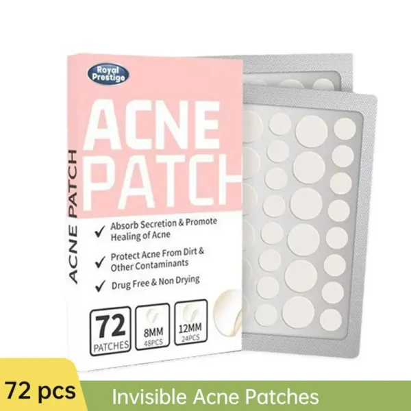 Anti Acne Stickers