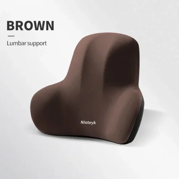 Ergonomic Pillow for car