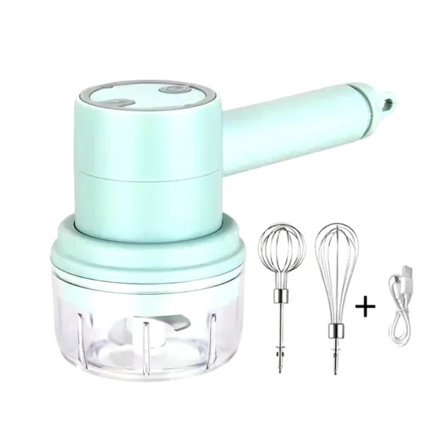 Portable Kitchen Mixer