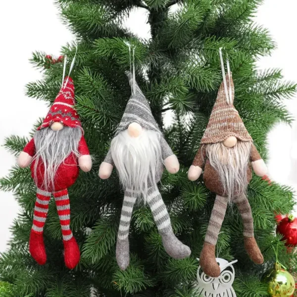 Christmas Elf Decoration