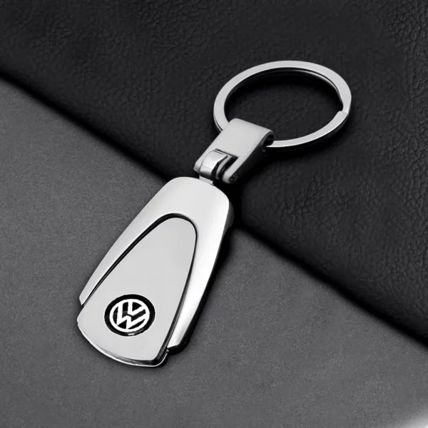 Car Brand Key Chain