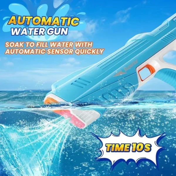 Electric Water Gun