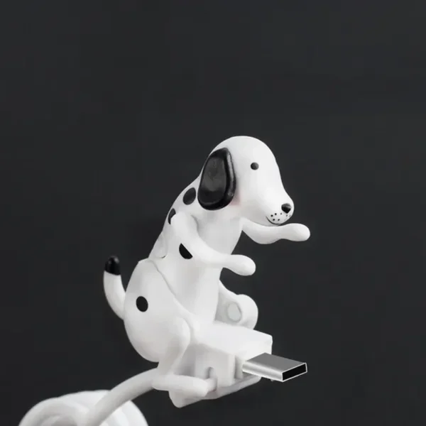 Humping Dog USB C Cable