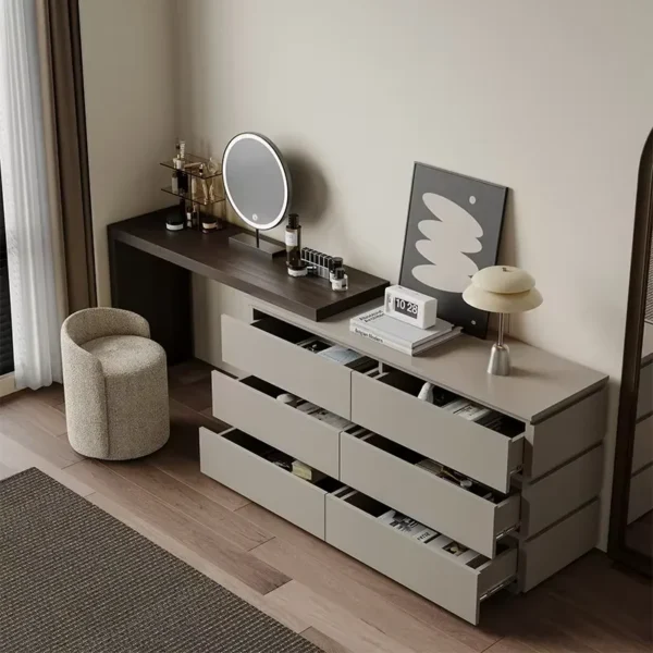 Multifunctional Dresser