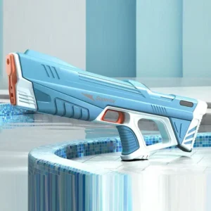 Electric Water Gun for Children  Toy, Powerful High Capacity Water Guns One Play