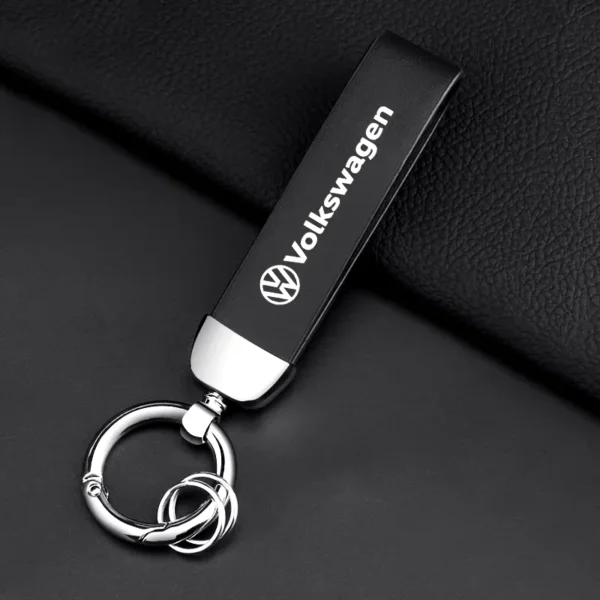 Car Brand Key Chain