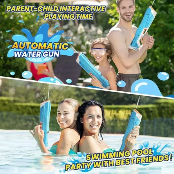 Water Gun for Kids