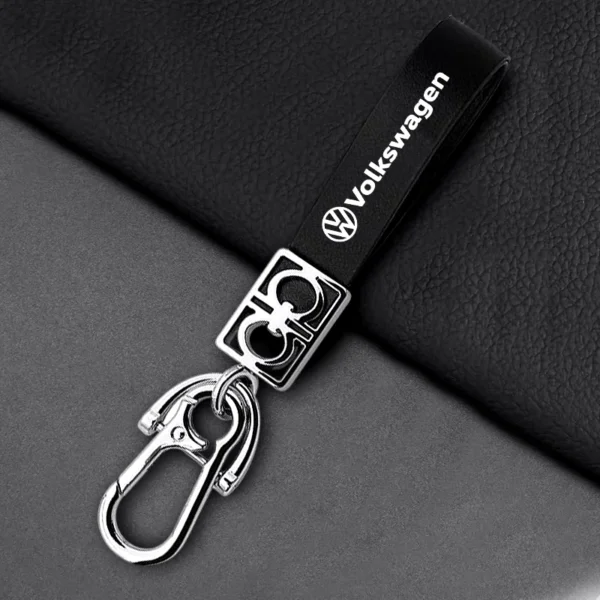 Car Brand Key Chain