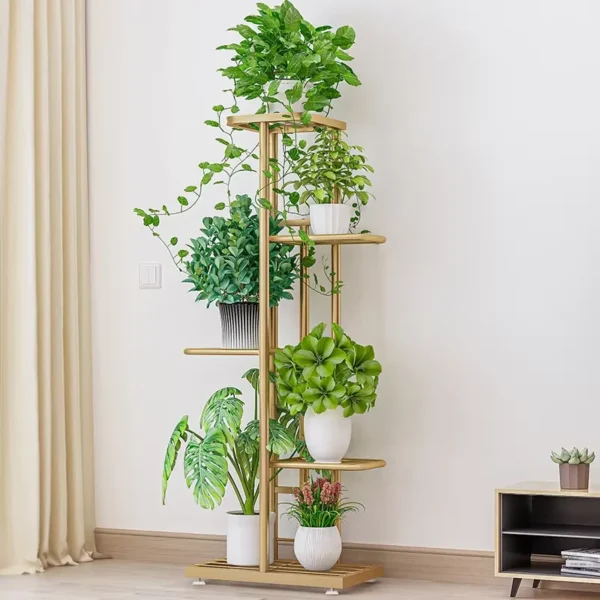 Plant Shelving