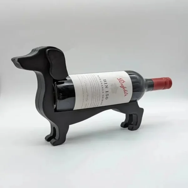 Dog Shaped Bottle Holder