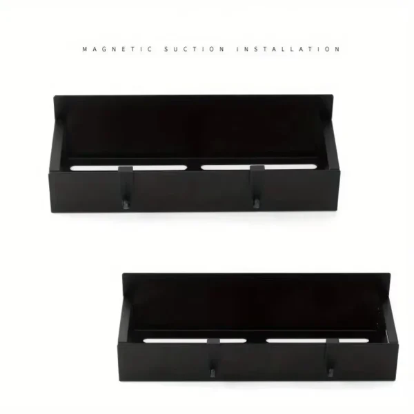 Magnetic Shelf