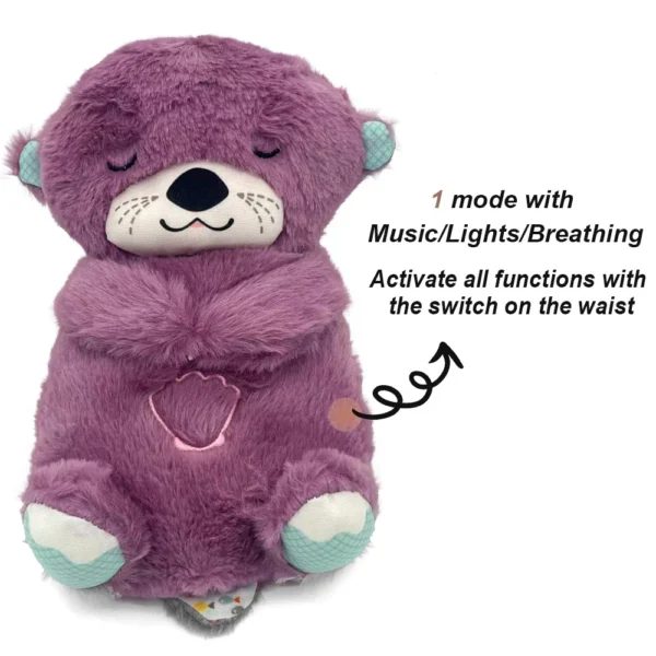 Calming Plush Animal