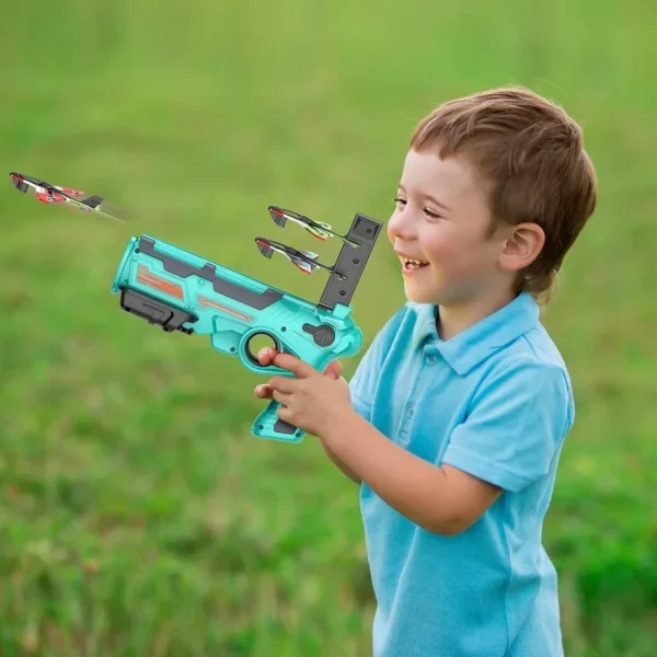 Plane Shooting Game