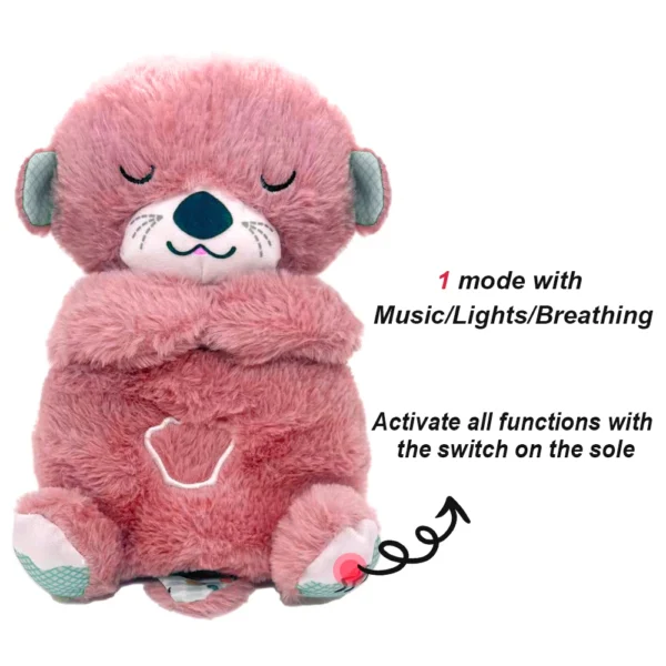 Calming Plush Animal