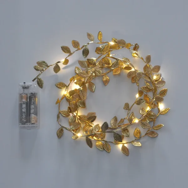 Light Chain for Christmas