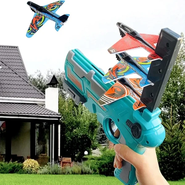 Aircraft Shooting Toy