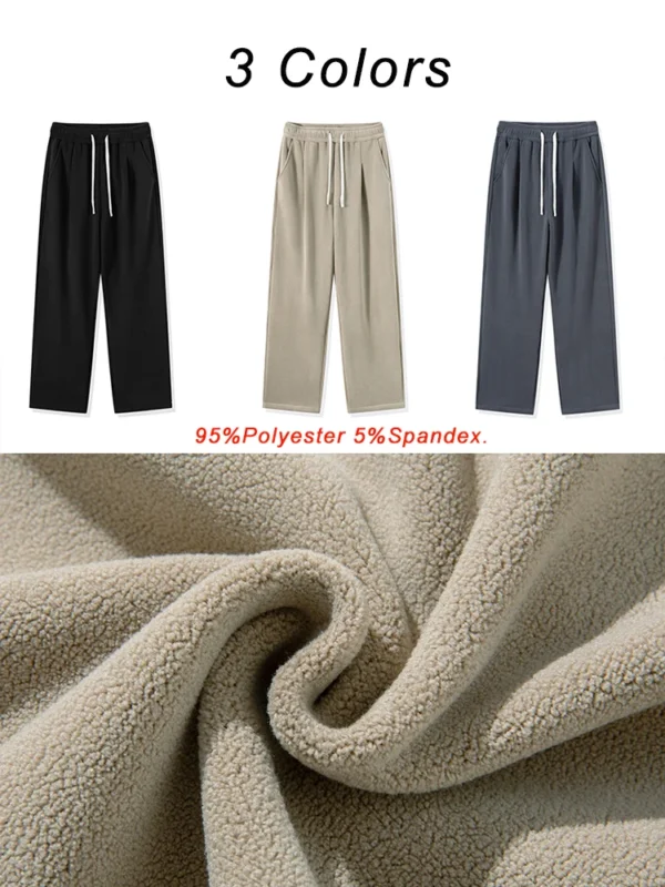 Korean Fashion Casual Sweatpants