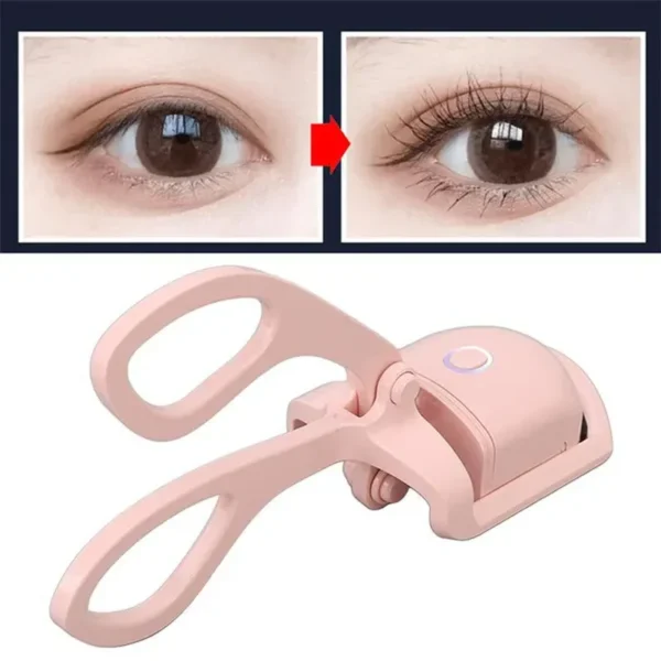 Heated Eyelash Curler